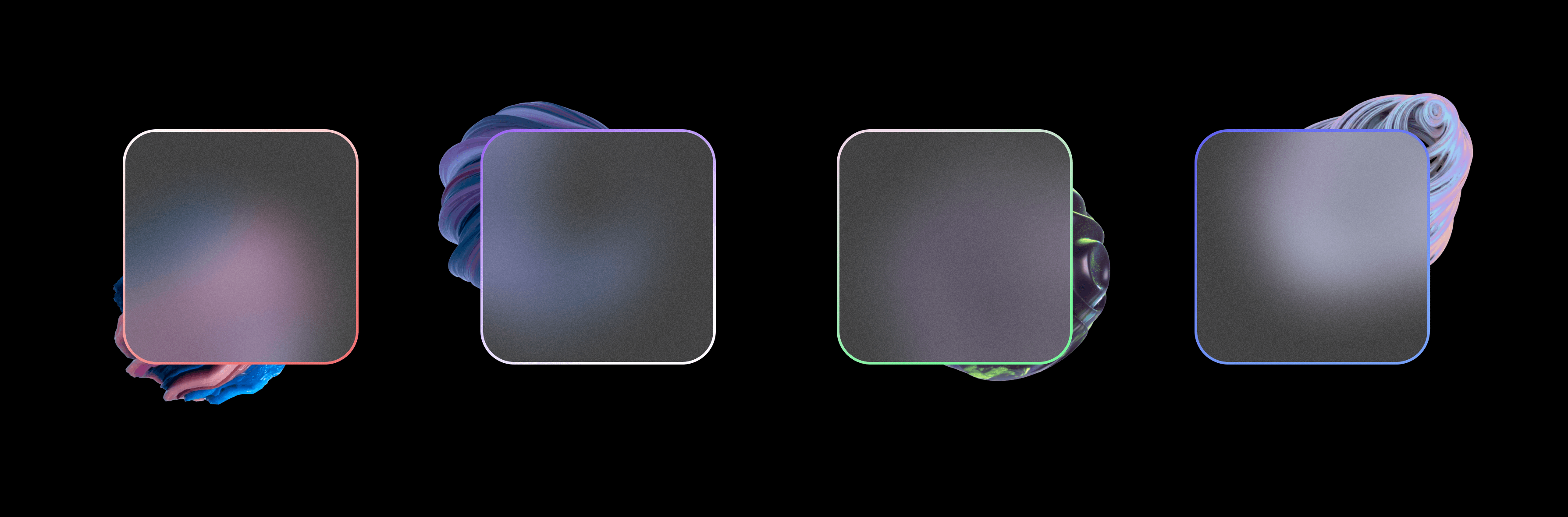 hidden particles